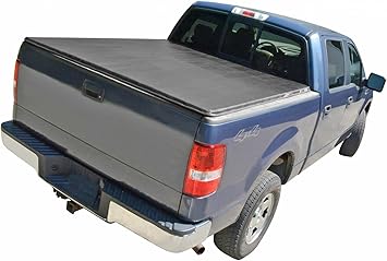 Amazon Com Trail Ridge Tonneau Cover Hidden Snap For Ford F150 Pickup Truck 6 5ft Flareside Bed Automotive