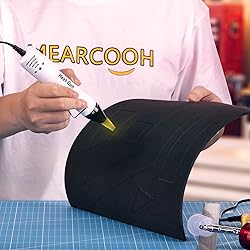 Black Foam Sheets Roll, Premium Cosplay EVA Foam