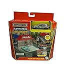 ACTION DRVR PIZZA HUT
