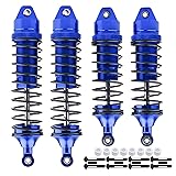 HobbyPark All Metal Shocks for Traxxas Rustler 4X4