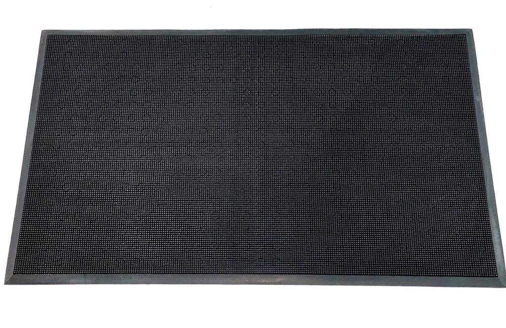 Buy Onlymat Sanitizing Door Mat (Black) Natural Multifunctional Rubber