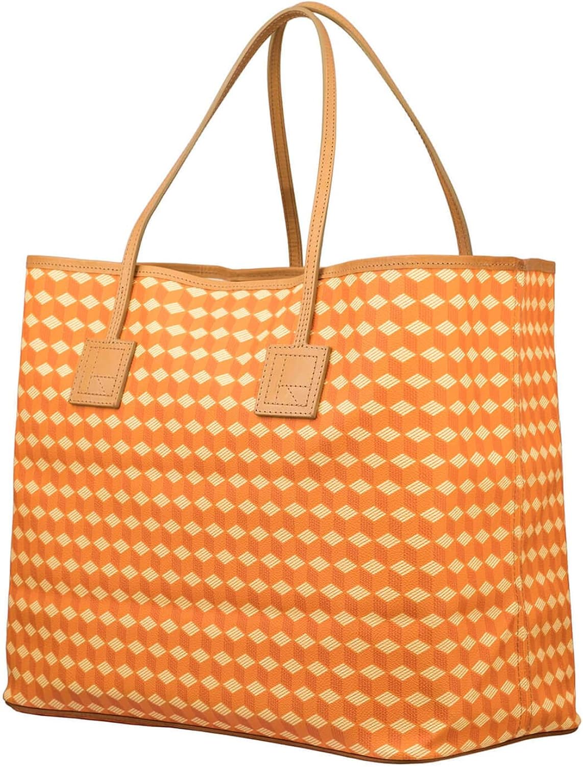 Women’s Shopping Bag L. Orange Amazon.co.uk