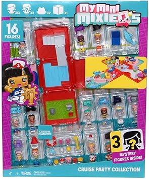 juguetes mini mixieqs