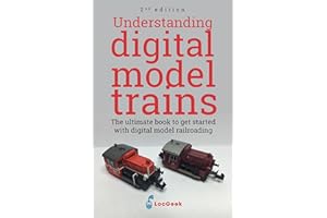 Understanding Digital Model Trains