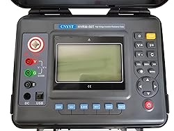 CNYST High Voltage 15kV Insulation Tester