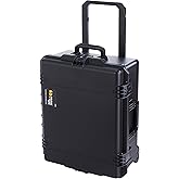 Pelican Storm iM2720 Case With Foam (Black)