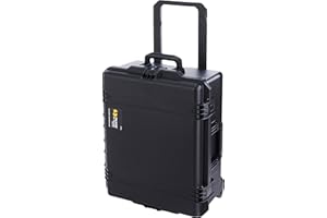 Pelican Storm iM2720 Case With Foam (Black)