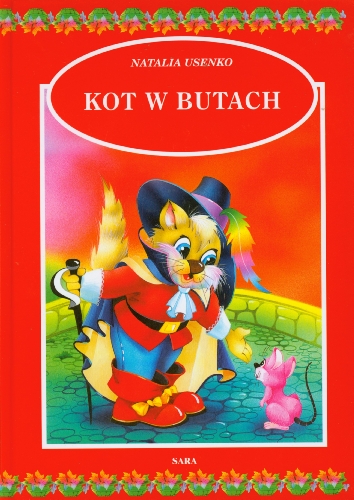 KOT W BUTACH