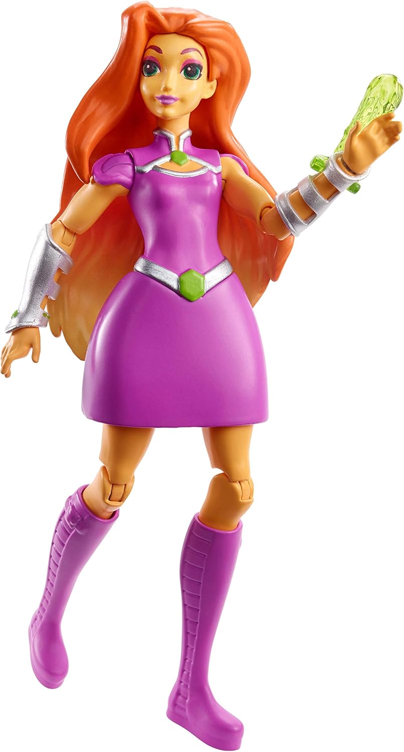 DC Super Hero Girls: Starfire Doll
