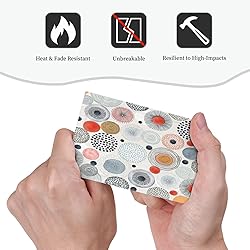 Xuejiaku Decorative Switch Plate Covers Abstract