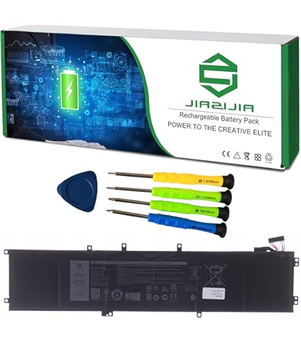 Amazon.com: JIAZIJIA V0GMT CPX-NCC3D 56Wh Laptop Battery