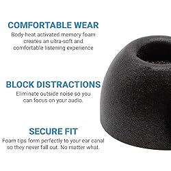 Comply Foam TrueGrip Pro TW-200-C Ear
