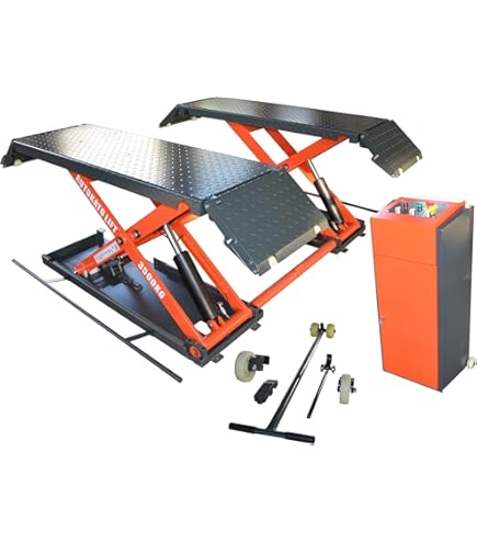 Amazon.com: Motool Technology KT-X85 Mid Rise Scissor Lifts