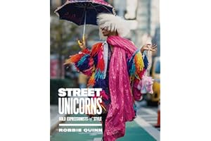 Street Unicorns: Extravagant Fashion Photography from NYC Streets and Beyond