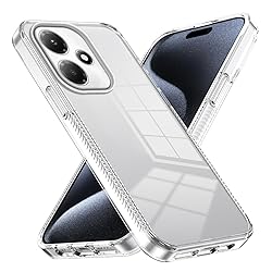 Kukoufey Compatible with Infinix Hot 30 Play Case