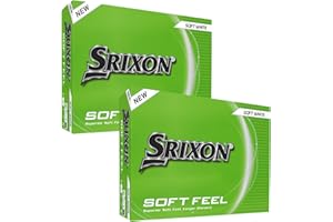 Srixon Soft Feel Golf Balls
