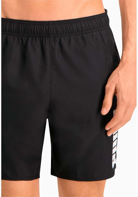 Homme Shorts Maillot De Bain, Noir, M EU — photo 4 sur 8
