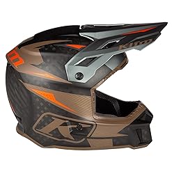 KLIM F3 Carbon Pro Off-Road Helmet ECE - Medium