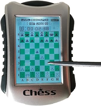 electronic chess for kids