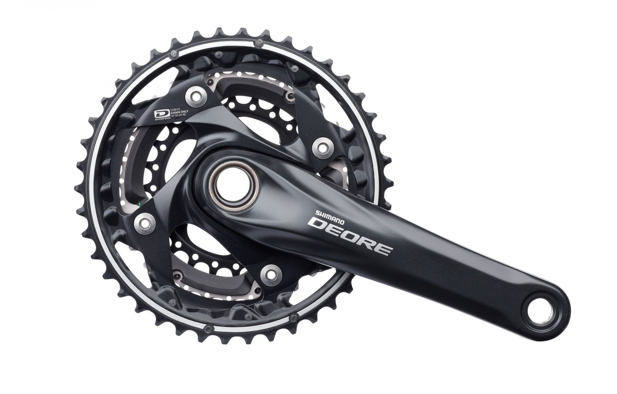 deore crankset price