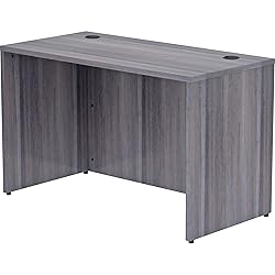 Lorell, LLR69549, Weathered Charcoal Laminate