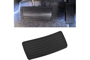 Eponcia Brake Clutch Pedal Cover, Gas&Brake Pedal Pad Compatible with Honda Accord CR-V Civic Odyssey Pilot Prelude 46545-S84