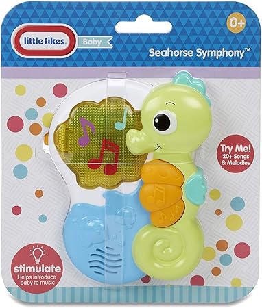 little tikes seahorse symphony