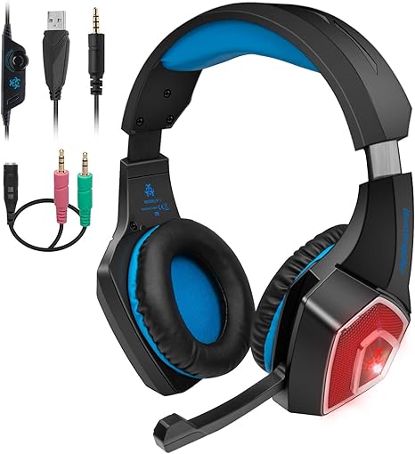 ps4 headset amazon uk