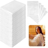 Sauna Bags, 50PCS Plastic Sheeting For Body Wrap Used Inside A Far Infrared Sauna Blanket, 47