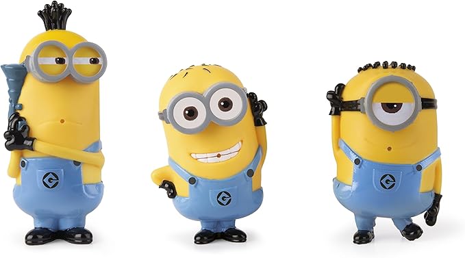 MINIONS 375284DE2 Badefiguren: Amazon.de: Spielzeug