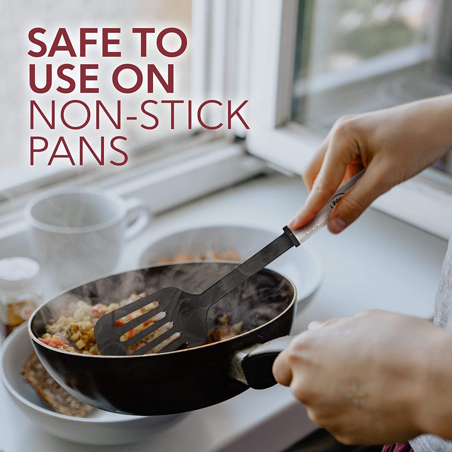 Baking Pan Set, 39 Piece Premium Baking Set, Nonstick Bakeware Sets BPA Free, Cookie Sheets for Baking Nonstick Set, Steel Baking Sheets for Oven with Muffin Pan, Cake Pan & Black Kitchen Utensils