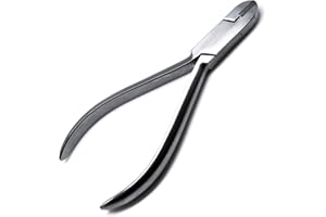 Hard Wire Cutter Plier Tc Tip Dental Standard Distal Orthodontics Stainless Steel Superior Instruments