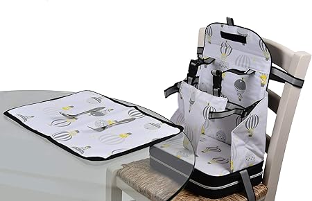 polar gear booster seat