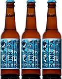 [スコットランド ブリュードッグ] パンクIPA　インディア・ペールエール 330ml　3本