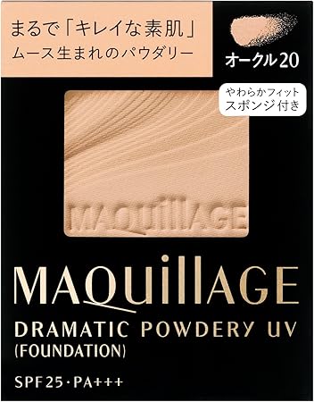 shiseido uv foundation