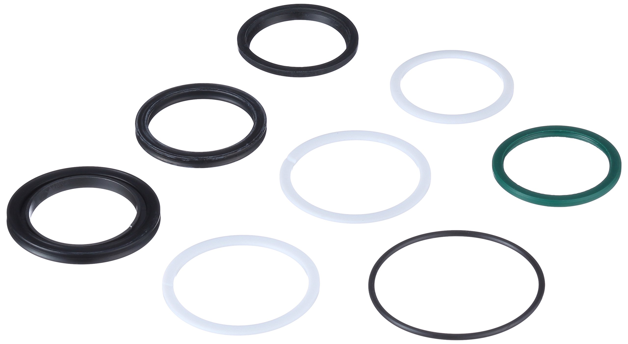 RockShox Air Can Service Kit Monarch/Monarch Plus 2012 (for Only) High Volume