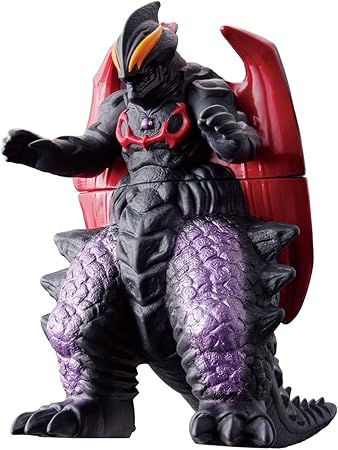 Amazon バンダイ ウルトラマン ウルトラ怪獣シリーズ 1 キメラべロス ロボット 子ども向けフィギュア おもちゃ