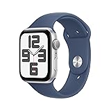 Apple Watch SE (2nd Gen) [GPS 44mm] Smartwatch with