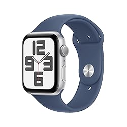 Apple Watch SE (2nd Gen) [GPS 44mm] Smartwatch with