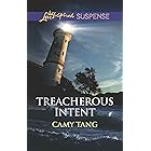 Treacherous Intent (Sonoma Series Book 5)