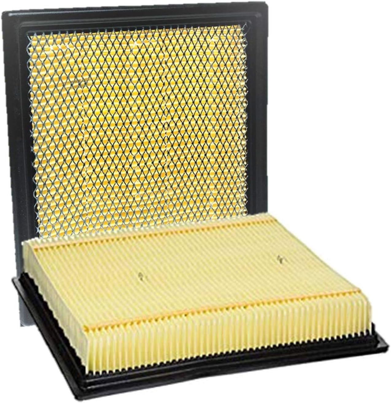 Amazon Com Engine Air Filter For Ford F150 F250 Super Duty F350 F350 Super Duty Expedition Lincoln Navigator Replace Ca10262 7c3z 9601a Automotive