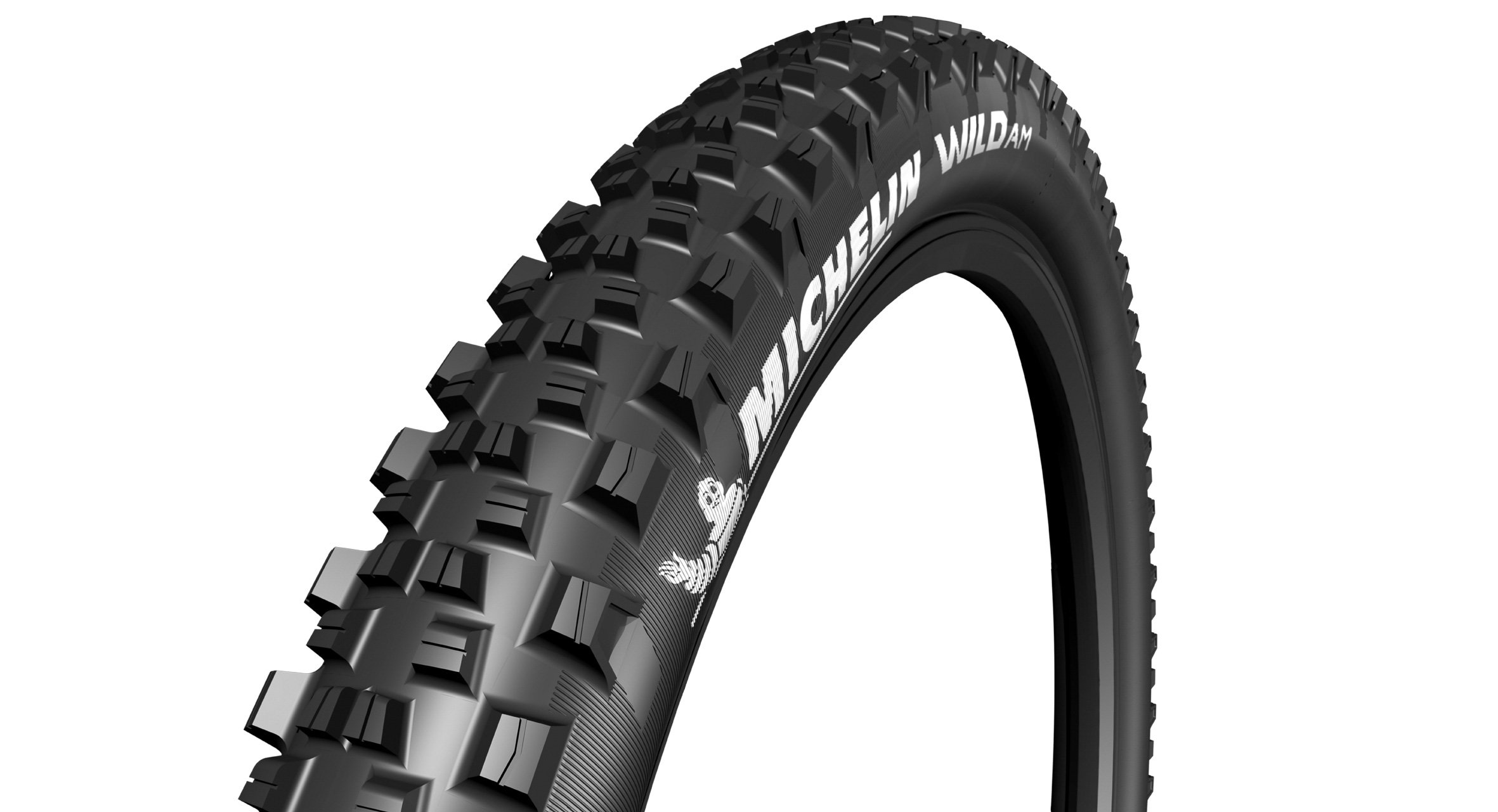 MICHELIN TYRE WILD AM 29X2.35 COMPETITION LINE TS TLR — image 1