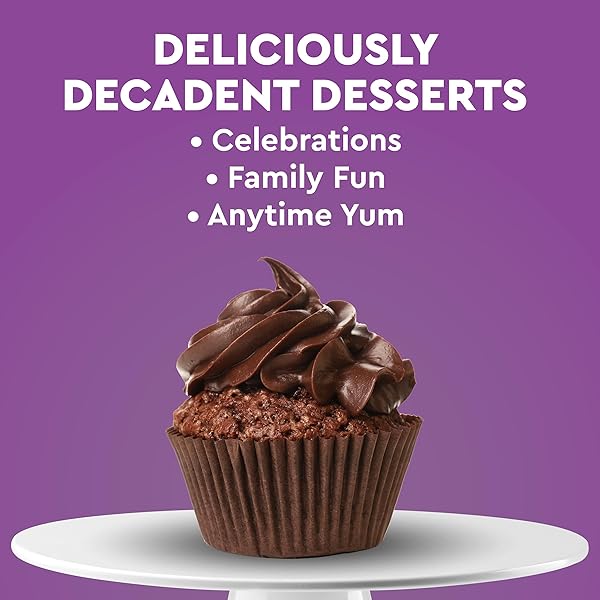 DUNCAN HINES CLASSIC CAKE MIX, DEVILS FOOD, 15.25 OZ