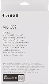 Canon MC-G02 Maintenance cartridge for G Series G3360 and PIXMA G3020 view 1