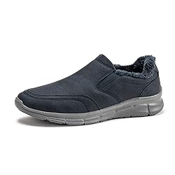 Frank Mully Men's Slip On Walking Shoes Lightweight