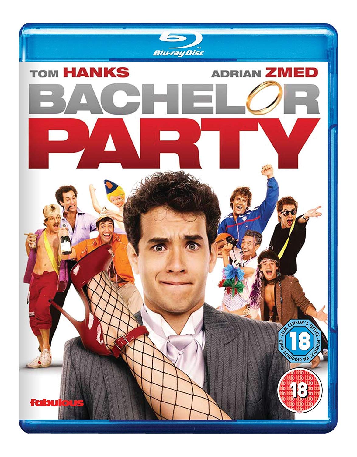 Bachelor Party [Blu-ray]