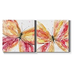 Renditions Gallery Butterfly Brook I Wall