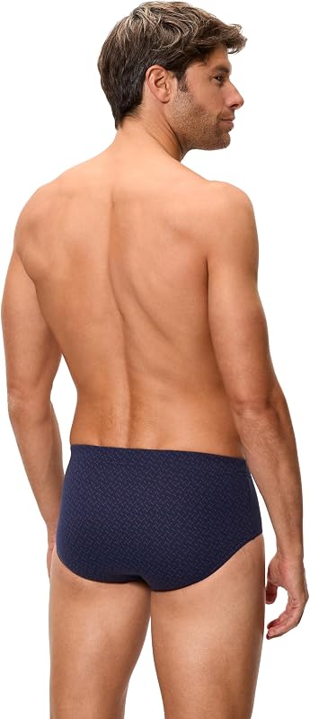 Pack Slip Abierto Línea Original Estampados Hombre x3