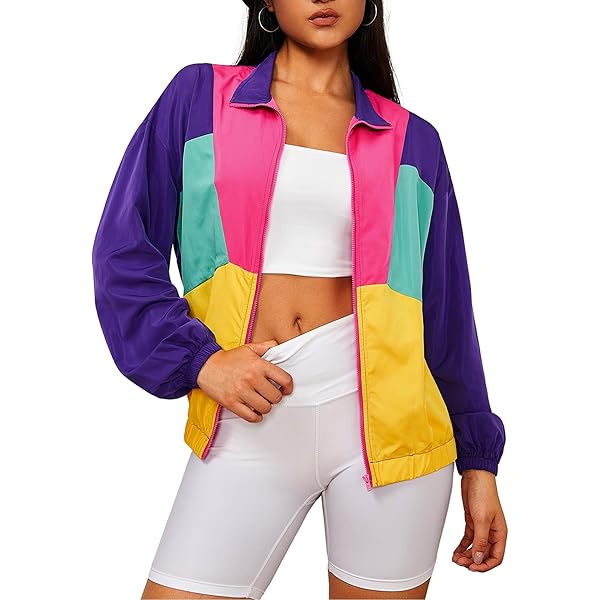 Amazon.com: SweatyRocks Women's Plus Size Jackets