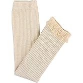 RuffleButts Baby/Toddler Girls Footless Ruffled Tights